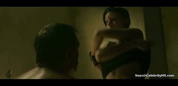  Rooney Mara in The Girl with the Dragon Tattoo 2012